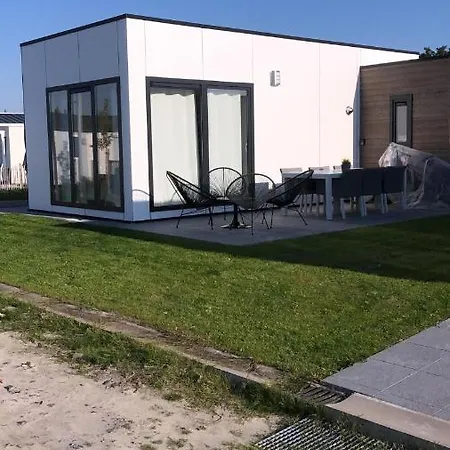 Modern Vakantiehuisje In Knokke-Heist * 크노케-하이스트