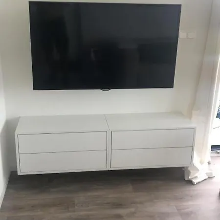 Modern Vakantiehuisje In Knokke-Heist *