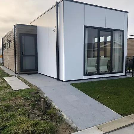Modern Vakantiehuisje In Knokke-Heist